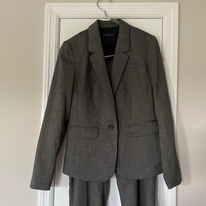 Banana Republic Blazer and Pants